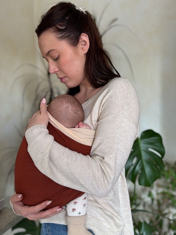 Écharpe de portage Little Cocon