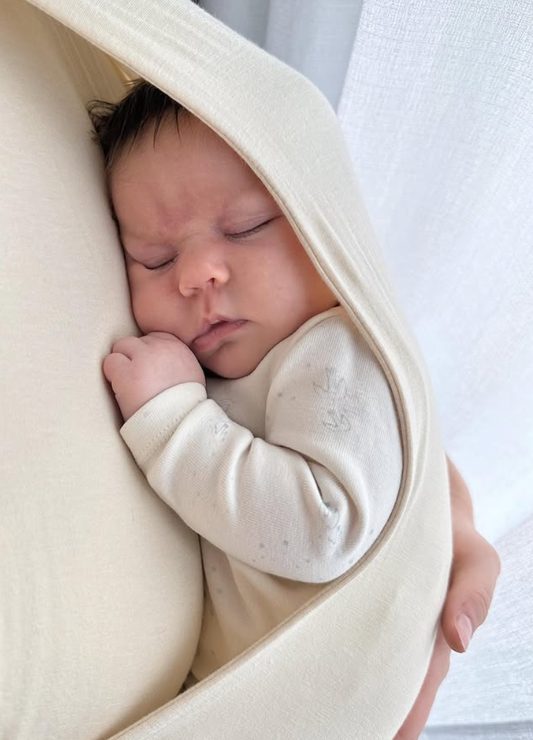 Écharpe de portage Little Cocon