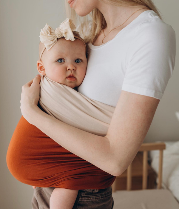 Écharpe de portage Little Cocon