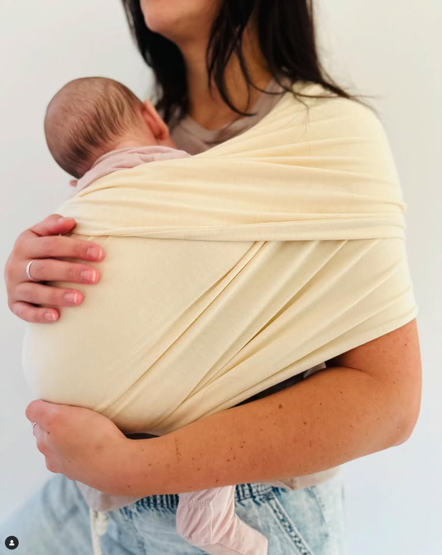 Écharpe de portage Little Cocon