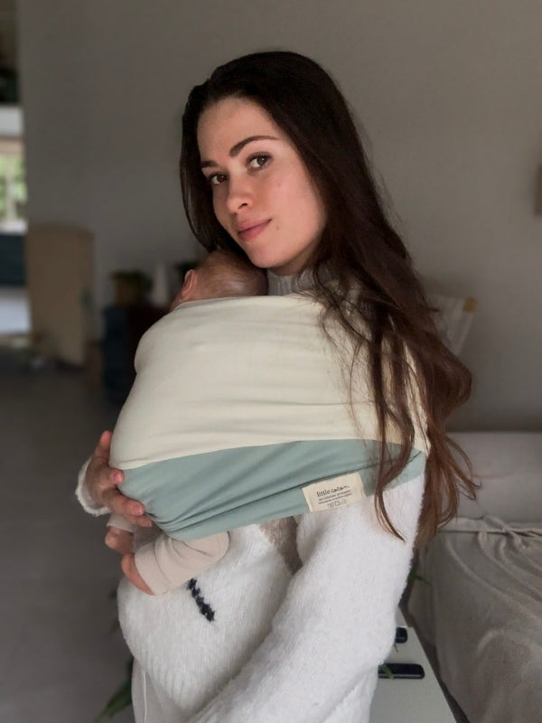 Écharpe de portage Little Cocon