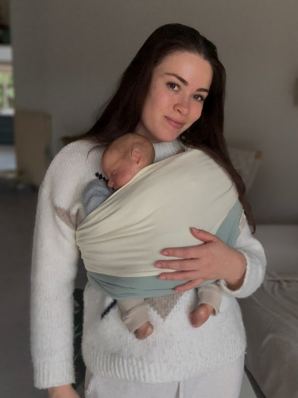 Écharpe de portage Little Cocon