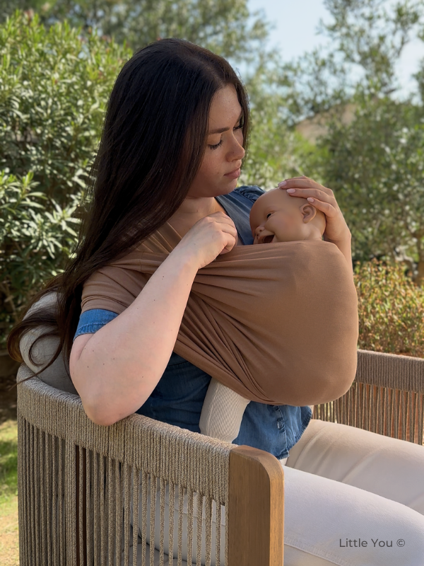 Écharpe de portage Little Cocon