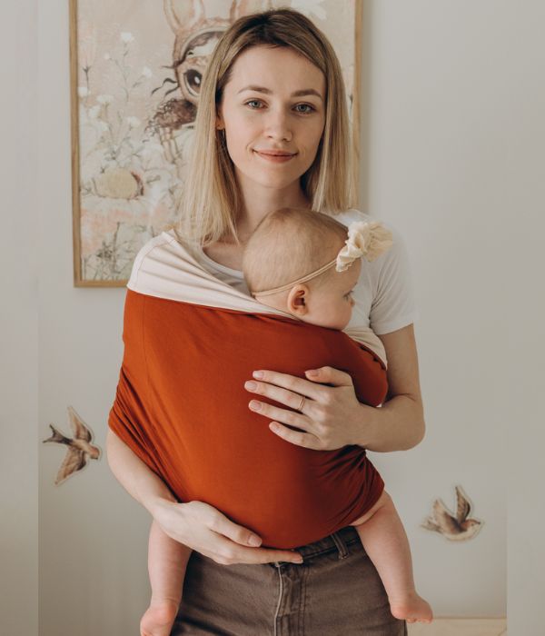 Écharpe de portage Little Cocon