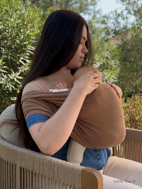 Écharpe de portage Little Cocon